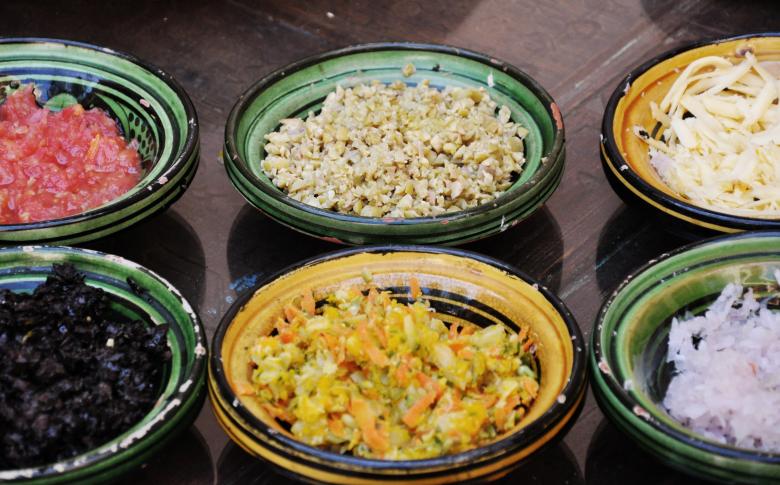 Free stock image of Food tapas created by Luka