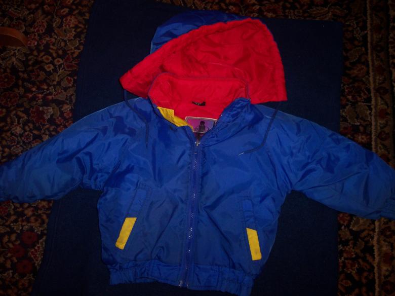 Free stock image of Child's Jacket created by Katharine Sparrow