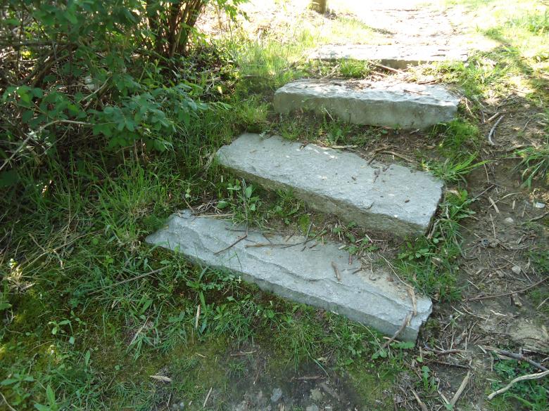 Free stock image of Stone Steps Stairs created by Katharine Sparrow