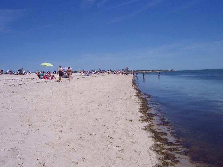 Free stock image of Beach and Ocean created by Katharine Sparrow