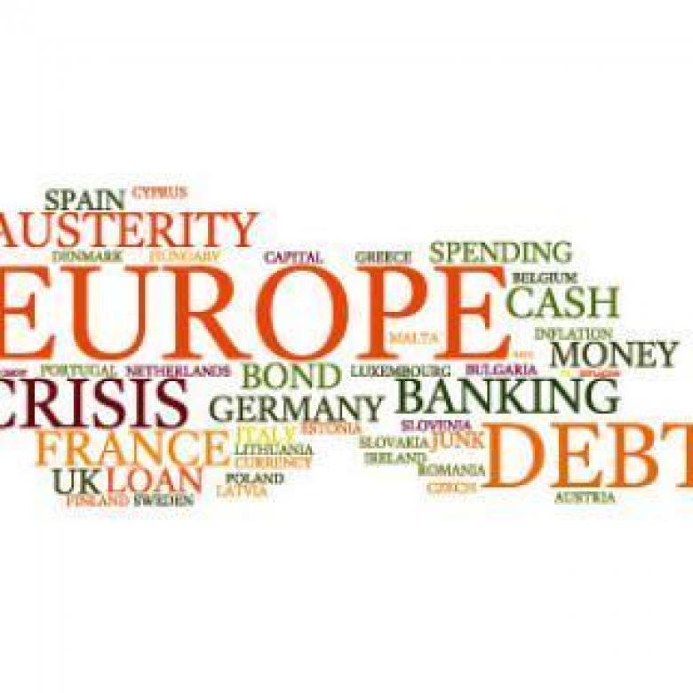 Free stock image of European Debt Crisis Word Cloud created by Riki Maltese