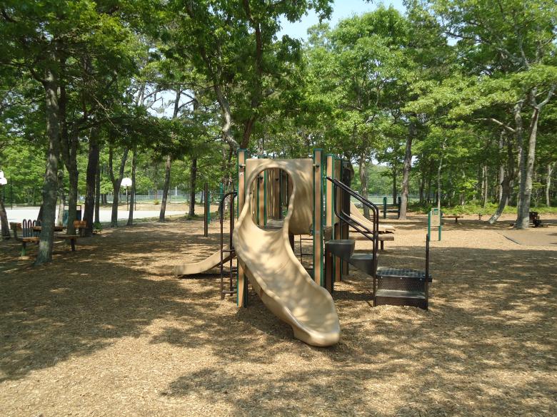 Free stock image of Playground Twisty Slide created by Katharine Sparrow