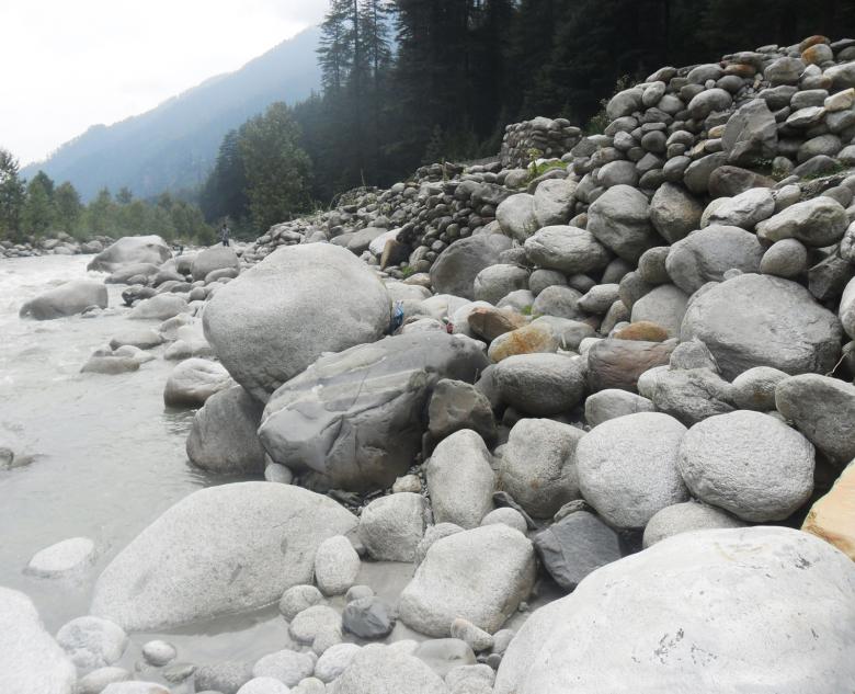 Free stock image of White stones created by Tona sam