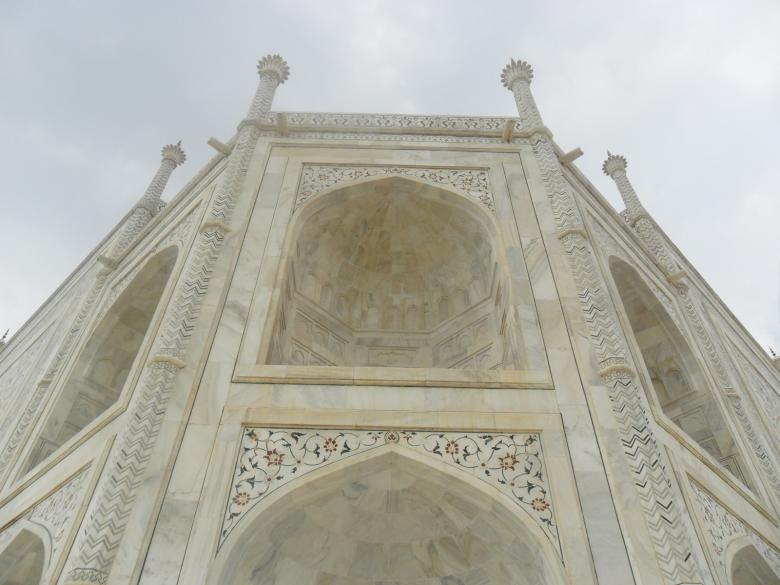 Free stock image of Taj mahal side view created by Tona sam
