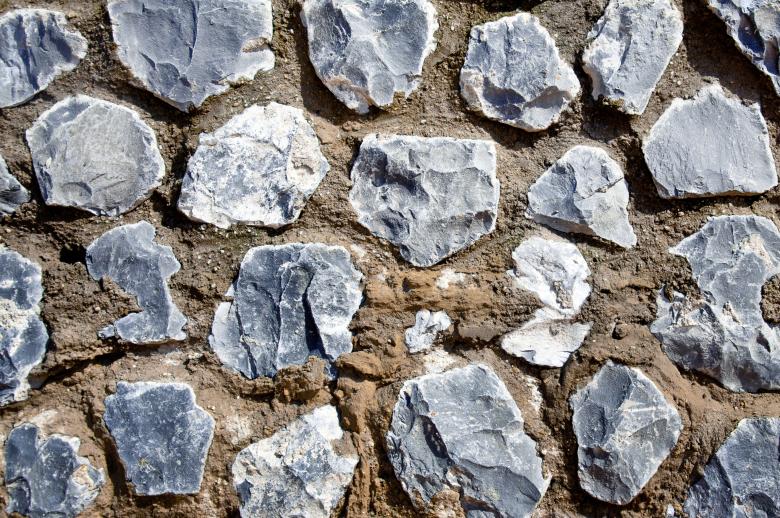 Free stock image of rocks texture created by Luka