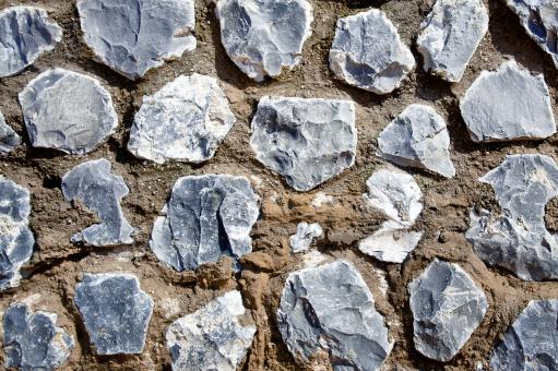 Free Stock Photo of rocks texture