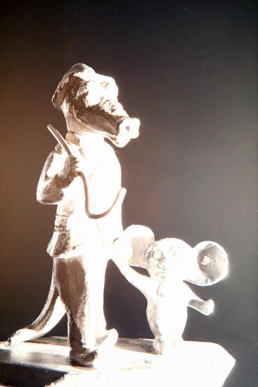 Free stock image of Cheburashka created by 2happy
