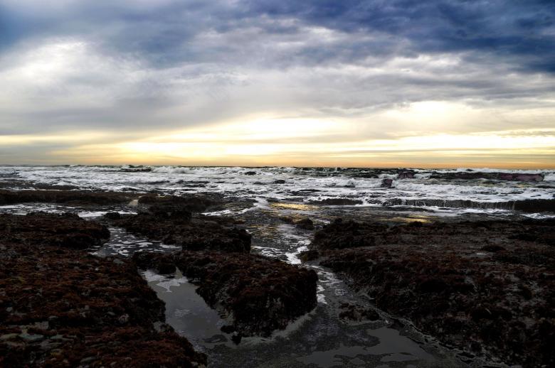 Free stock image of Half Moon Bay  created by Chelsea Julianne Brown