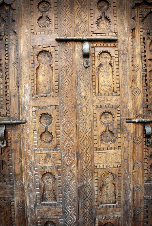 Free stock image of Wooden door created by Luka