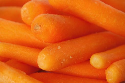 Free Stock Photo of Carrots