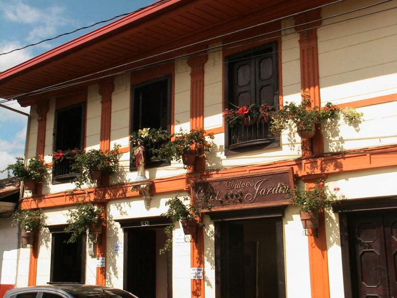 Free stock image of Casa en Jardín - Antioquia created by Matias Espinosa Botero