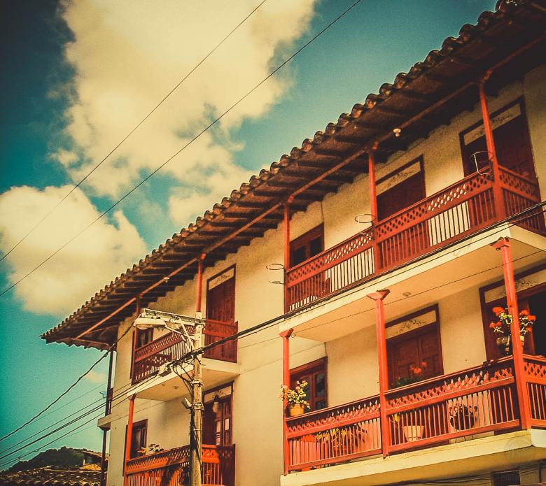 Free stock image of Casa en Jardín - Antioquia created by Matias Espinosa Botero
