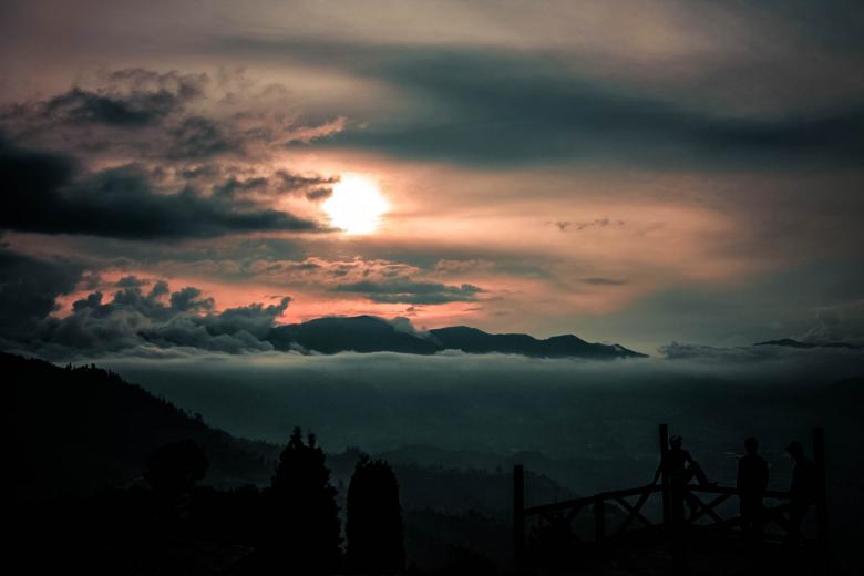 Free stock image of Late afternoon created by Matias Espinosa Botero