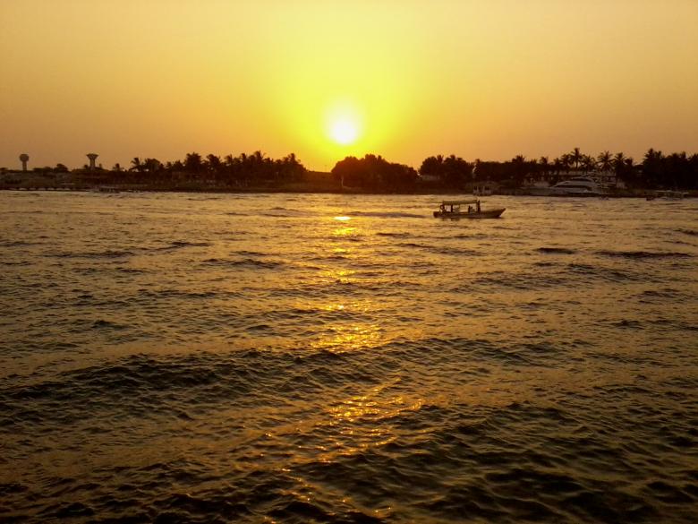 Free stock image of Sunrise created by basem