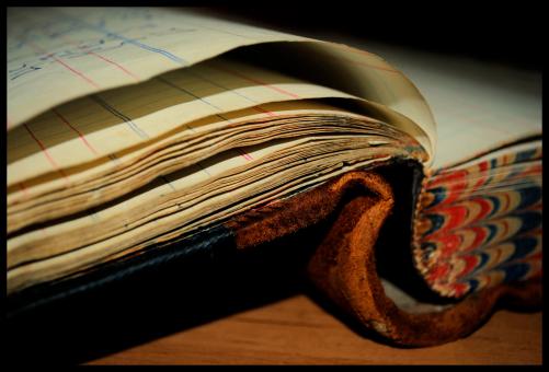 Old book - Free Stock Photo