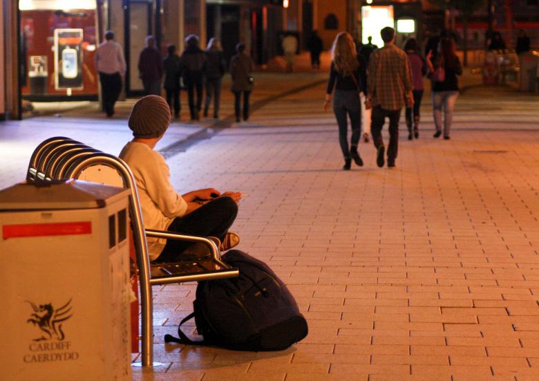 Free stock image of The Long wait created by madzindia