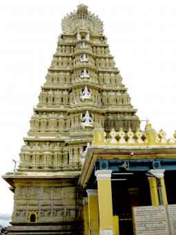 Holy Temple - Free Stock Photo