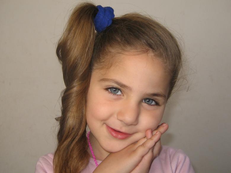 Free stock image of Little girl created by basem