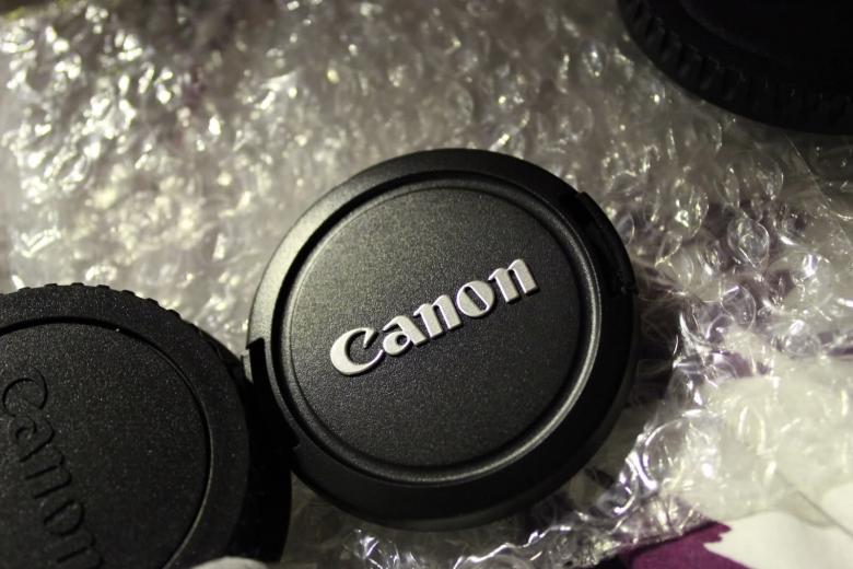 Free stock image of Canon Lens Cap created by basem