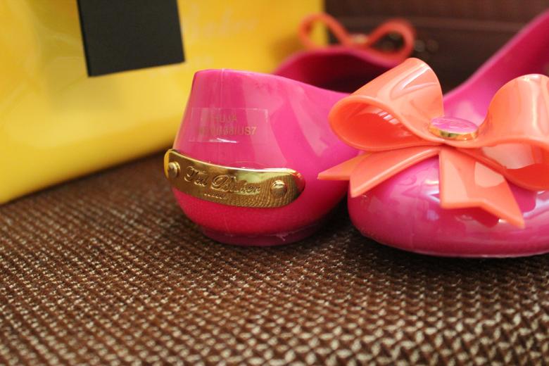 Free stock image of Pink shoes created by basem