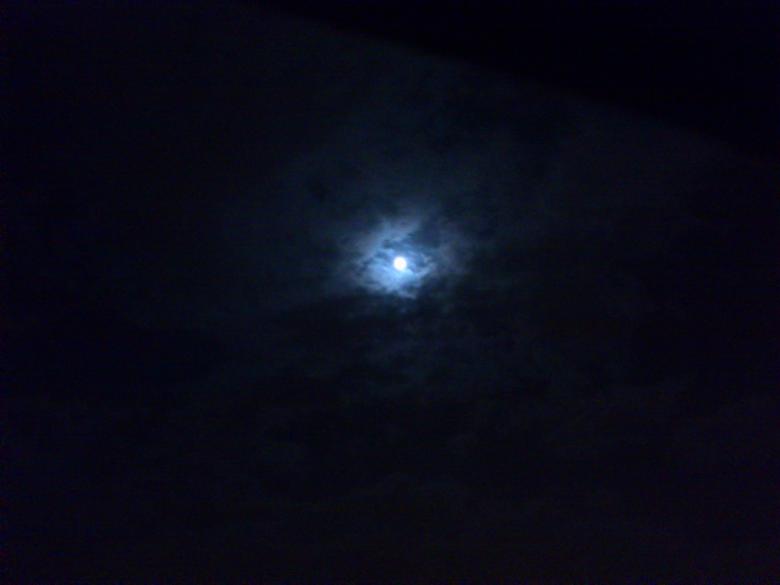 Free stock image of Beautiful moonlight created by basem