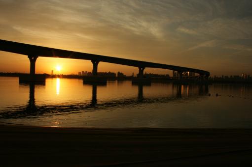 Sunset  - Free Stock Photo