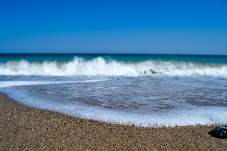 Free stock image of Sea landscape created by Octavian