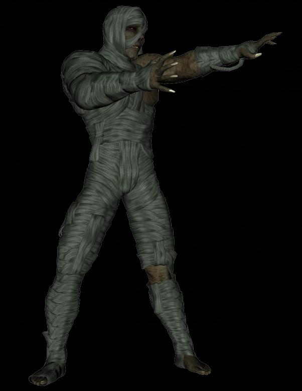 Free stock image of Mummy 2 created by Charles Oliver