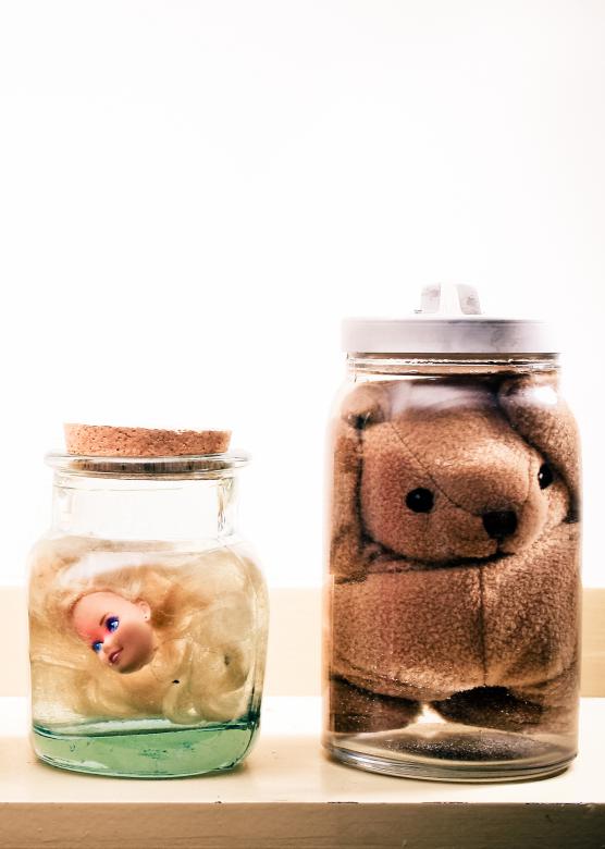 Free stock image of Conserved toys created by Luka