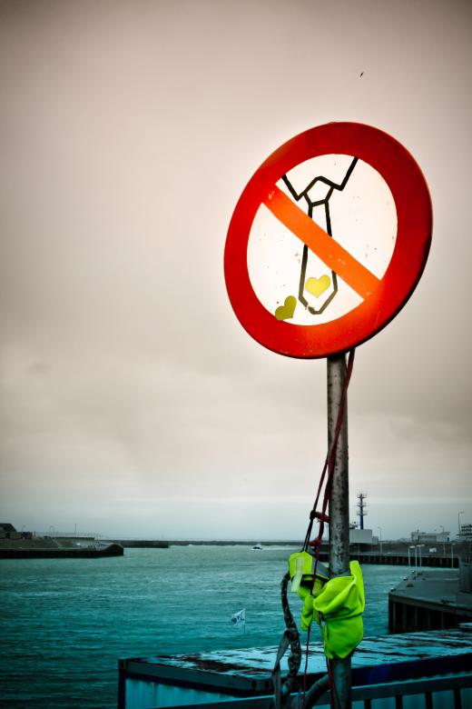 Free stock image of No ties allowed created by Luka