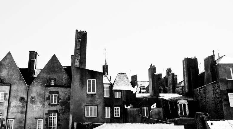 Free stock image of Old buildings created by Luka