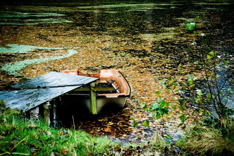 Free stock image of Little rowing boat created by Luka