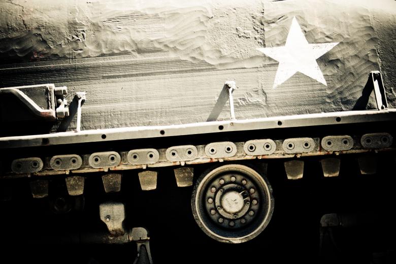 Free stock image of Military tank created by Luka