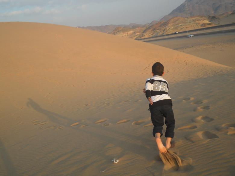 Free stock image of Children play with sand created by basem