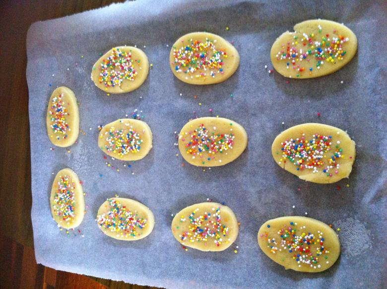 Free stock image of Shortbread biscuits created by mlle