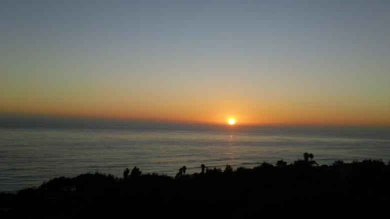 Free stock image of Sunset in San Diego created by Daniel Pate