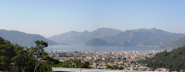 Free stock image of Seaside resort Marmaris in Turkey created by Yuliy Ganev