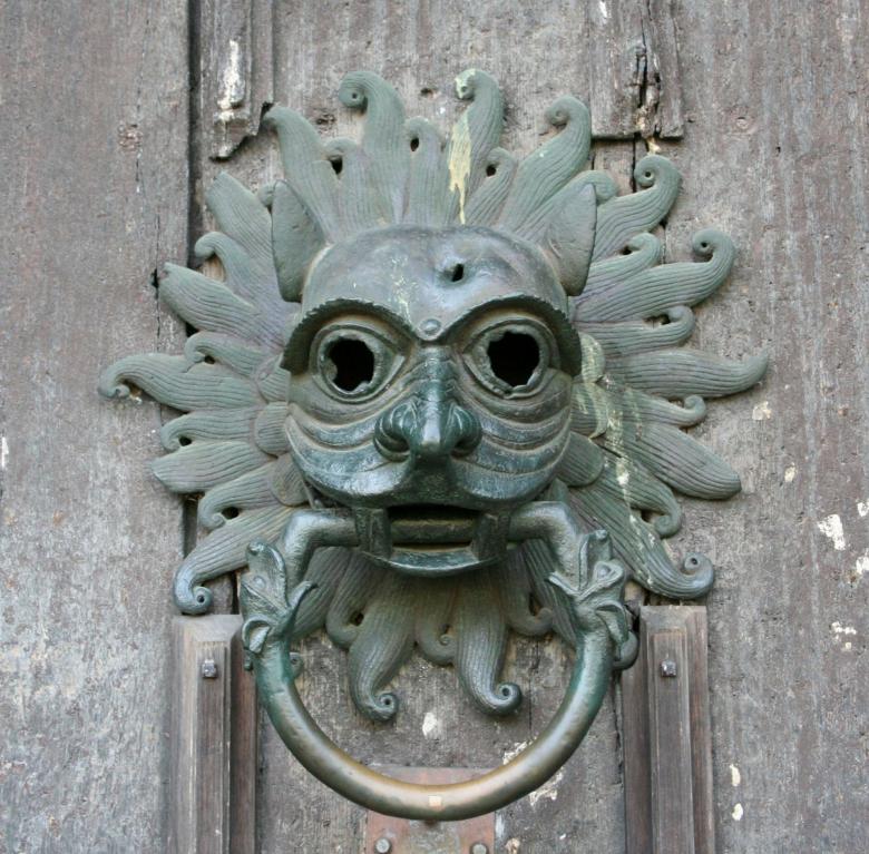 Free stock image of Door Knocker created by Steve Linster