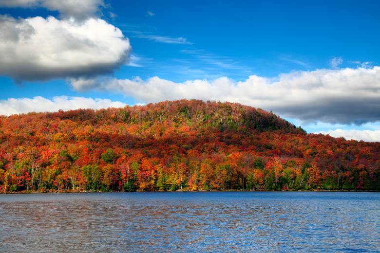 Free stock image of Lac Stukely - HDR created by Nicolas Raymond