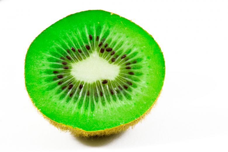 Free stock image of Open Kiwi Close-up created by Nicolas Raymond
