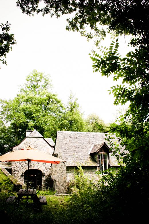 Free stock image of Beautiful french house created by Luka