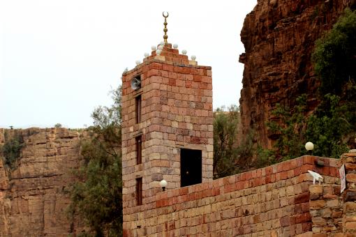 A very old Mosque