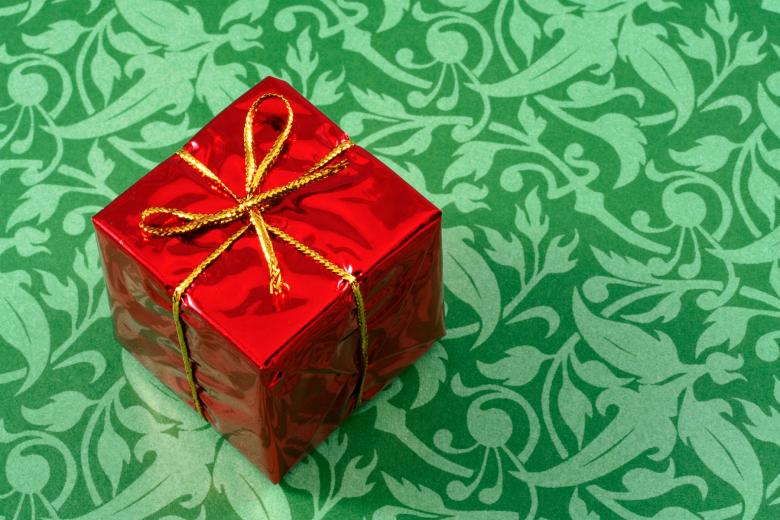Free stock image of Gift Box Close-up created by Nicolas Raymond