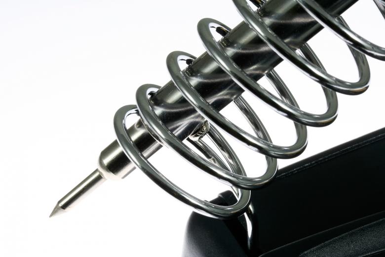 Free stock image of Soldering Iron Close-up created by Nicolas Raymond