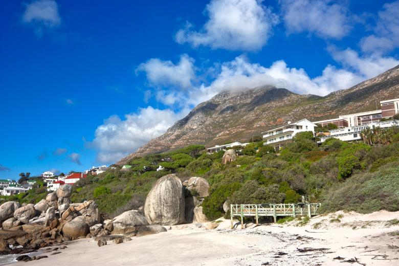 Free stock image of Boulders Beach Villa - HDR created by Nicolas Raymond