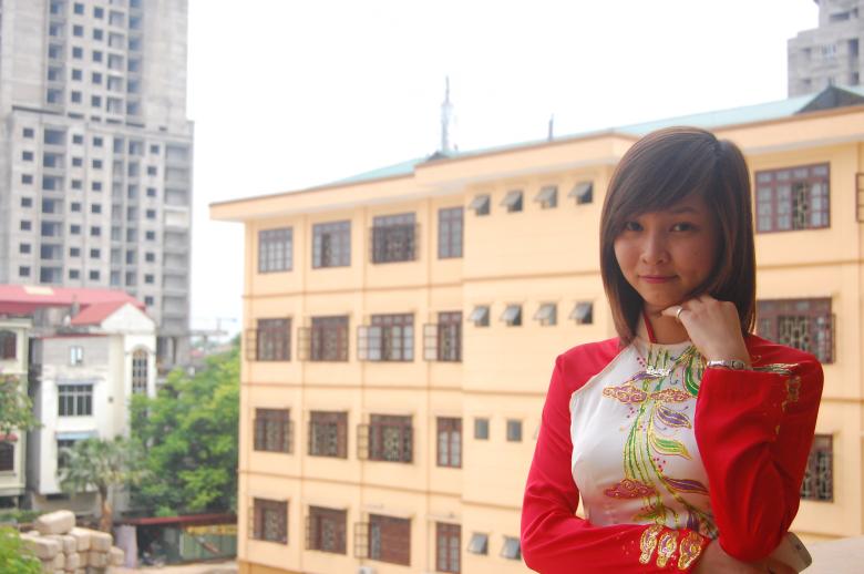 Free stock image of Young Woman created by Bien Dang