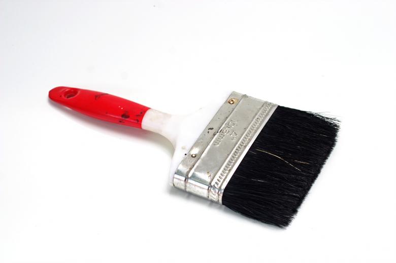 Free stock image of Paint brush created by homero chapa