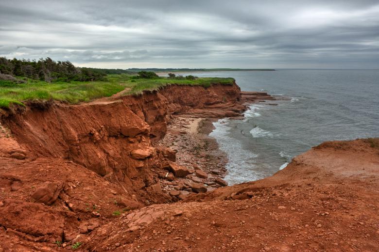 Free stock image of PEI Coastal Scenery - HDR created by Nicolas Raymond