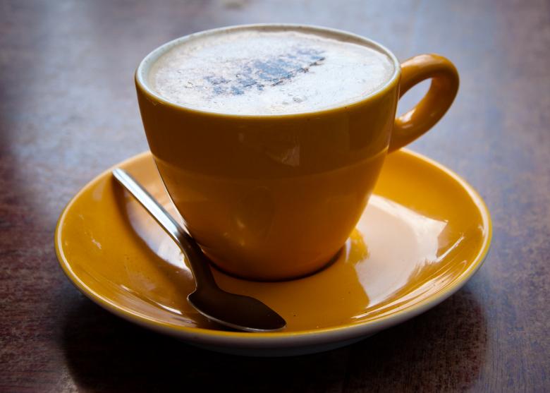 Free stock image of Cup of coffee created by Luka