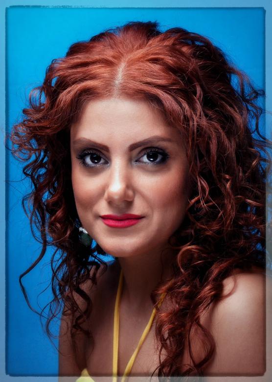 Free stock image of Female Portrait created by Amir 